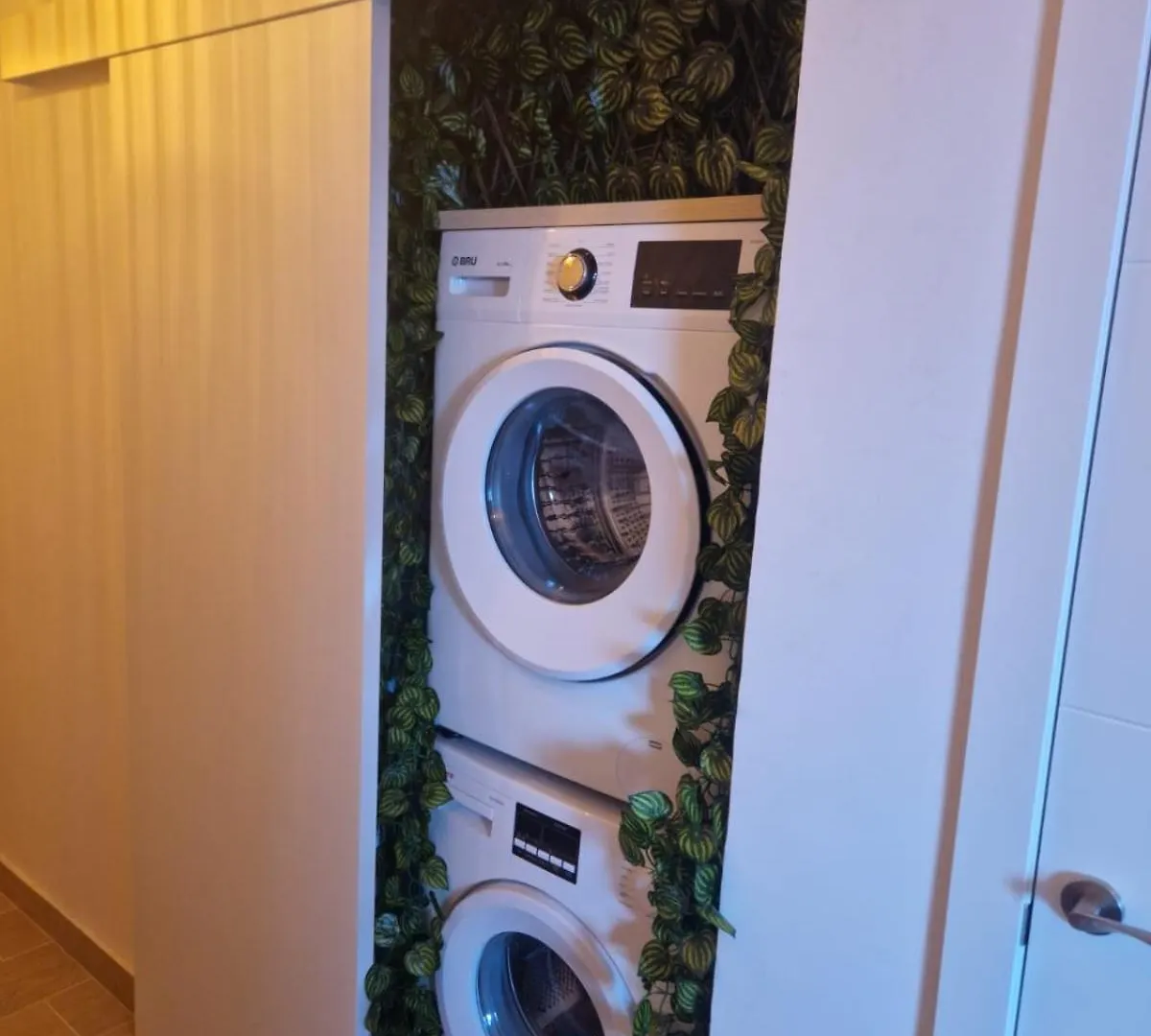 Apartment Inside The Wave A تاكورونتي