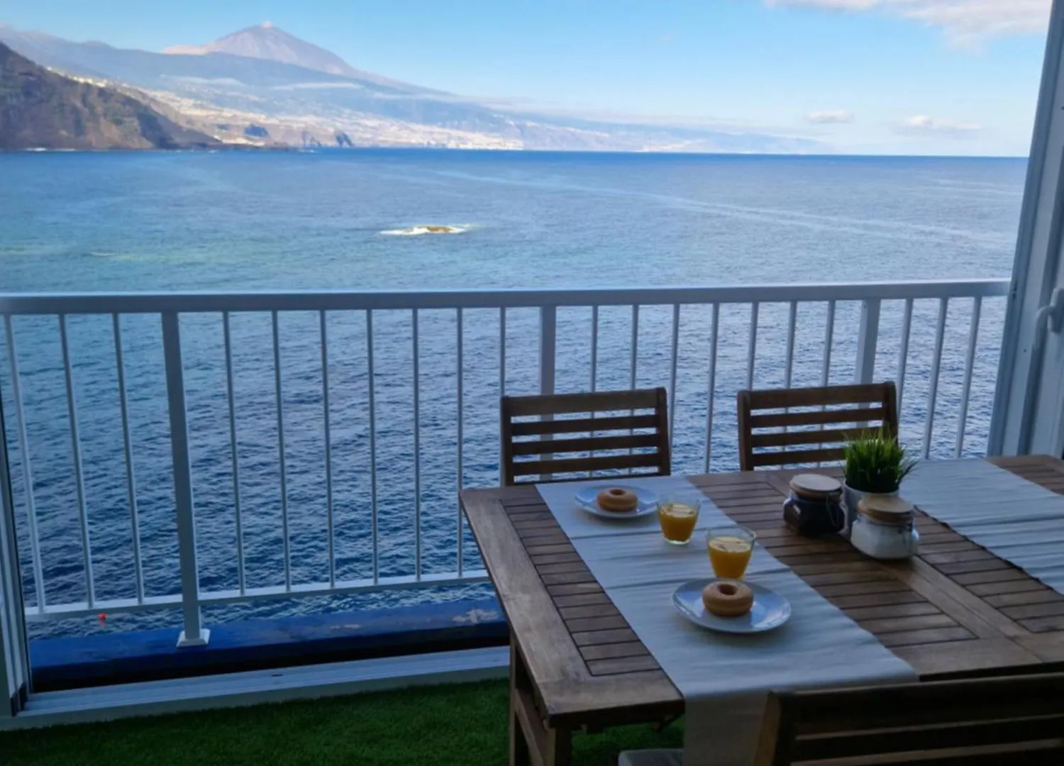 Apartment Inside The Wave A تاكورونتي