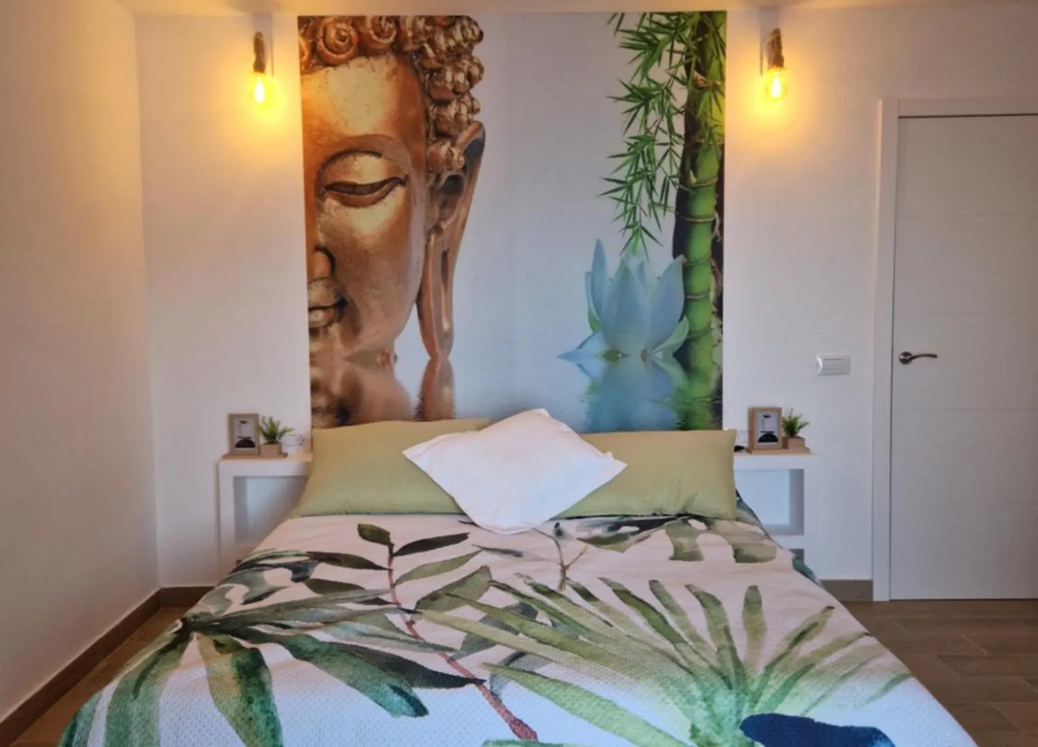 Apartment Inside The Wave A تاكورونتي إسبانيا
