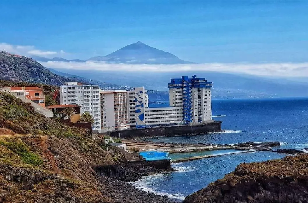 Apartment Inside The Wave A تاكورونتي إسبانيا