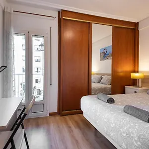  Appartement San Sebastian Escape! Espagne