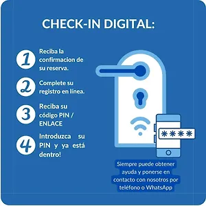  Séjour chez l'habitant Casa 17 Espagne